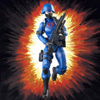 G.I. Joe Serie Clasificada Retro Cardback Cobra Valkyrie