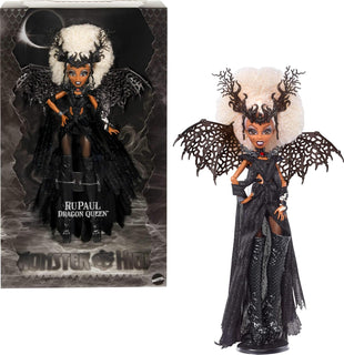 Muñeca RuPaul de Monster High, colección Dragon Queen con vestido n...
