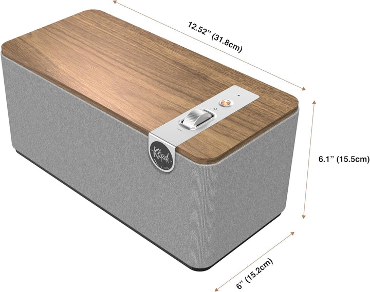 Klipsch Sistema de altavoces Bluetooth The One Plus Premium con dos...