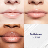 Alleyoop Lip Goals Glossy Lip Balm \u2013 Bálsamo labial hidratante...