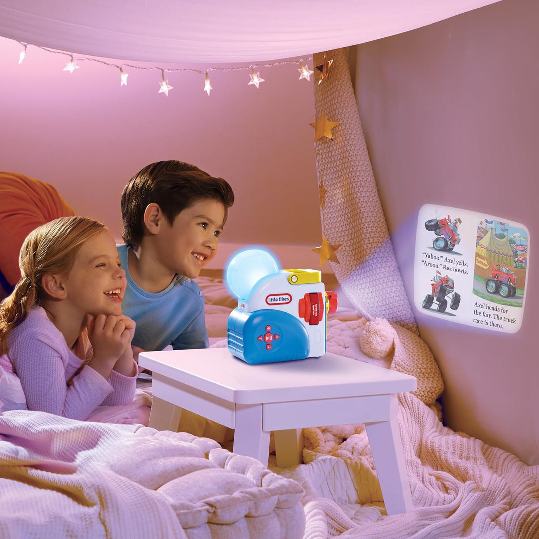 Little Tikes Story Dream Machine Axel The Truck Story
