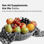 Amen Paquete de vitaminas Fruits + Veggies