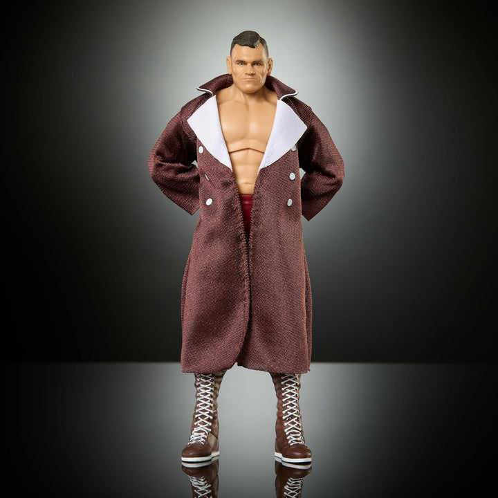 Mattel WWE Elite - Figura de acción y accesorios Serie
