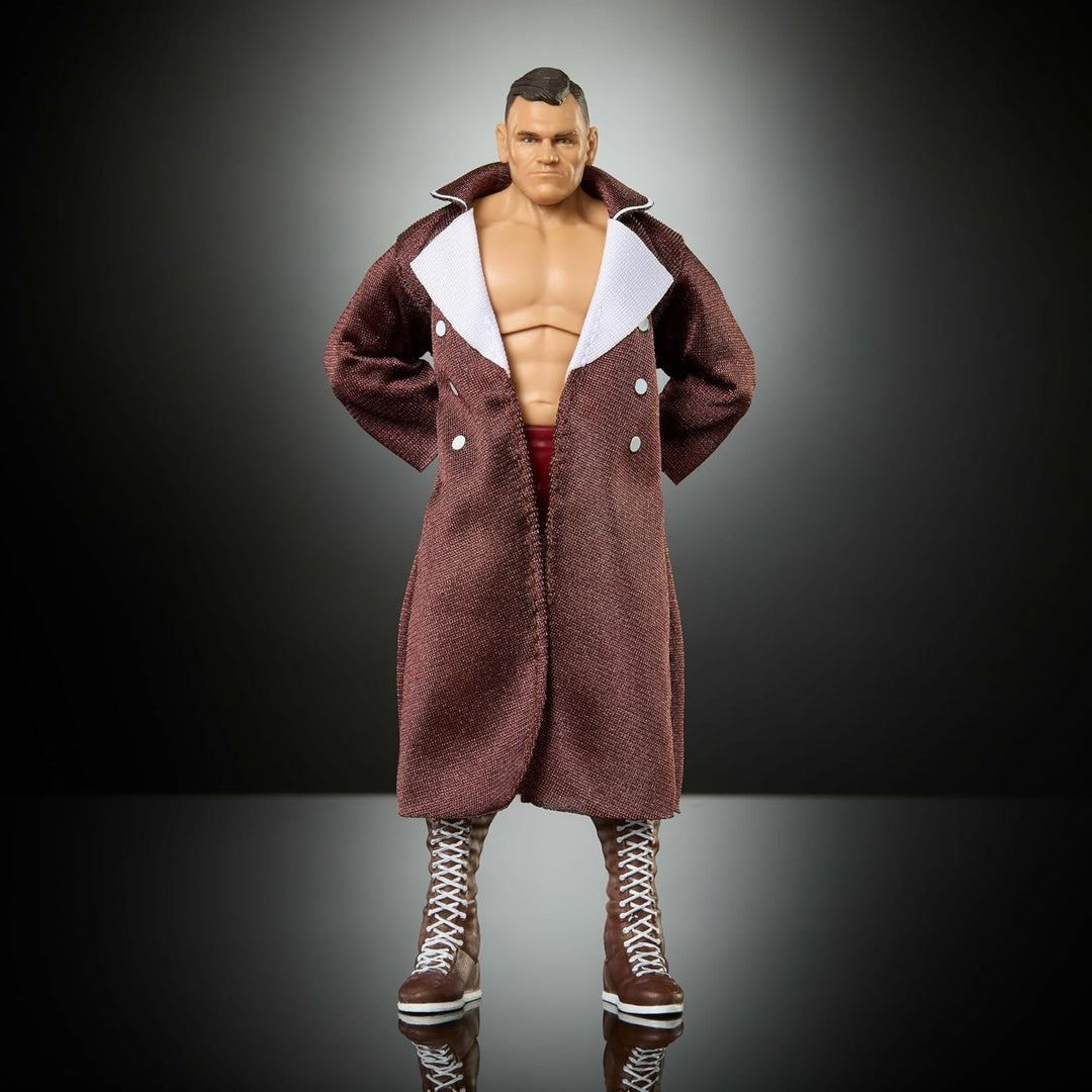 Mattel WWE Elite - Figura de acción y accesorios Serie