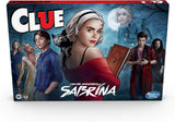 Hasbro Gaming Clue Chilling Adventures of Sabrina Juego de