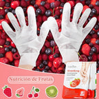 24 unidades de mascarillas de mano de belleza de frutas a granel