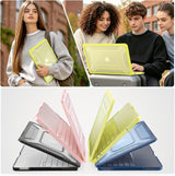 HXCASEAC Funda para MacBook Neo de 13 pulgadas con soporte, cubiert...