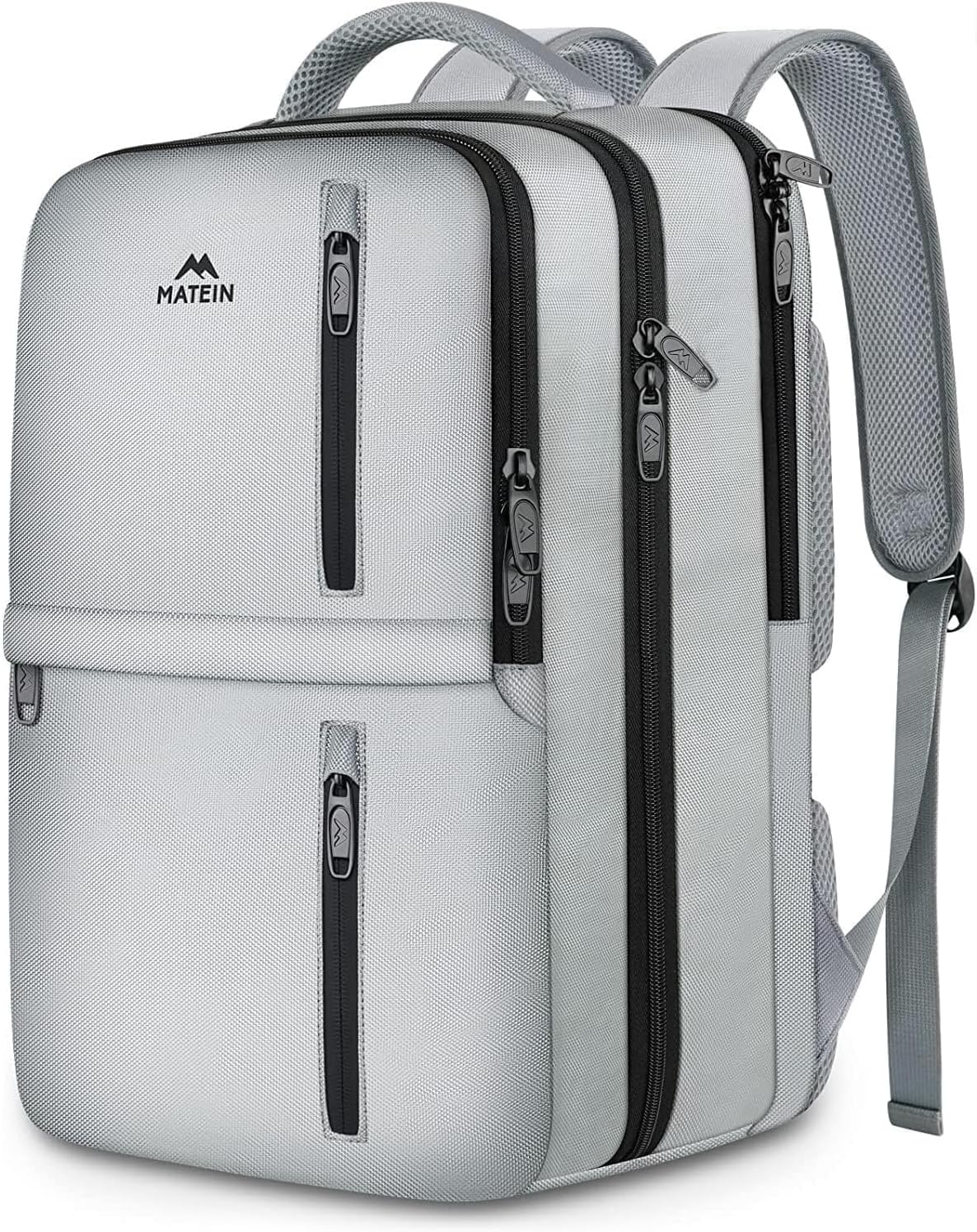 MATEIN Mochila de viaje para mujeres y hombres, mochila de transpor...
