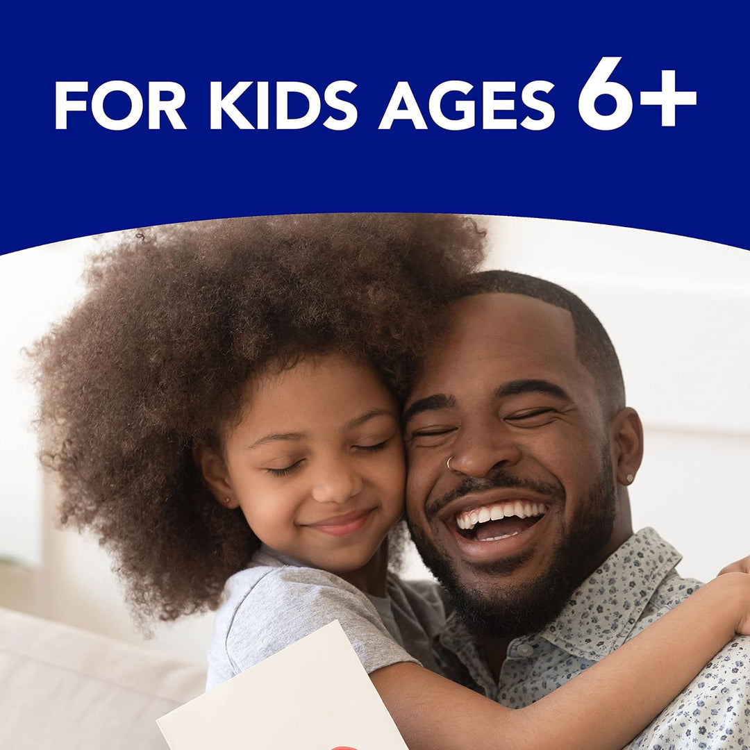 VICKS Kids DayQuil NyQuil Berry - Paquete de medicina