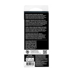 Tweezerman Tijera de cejas y cepillo de cejas de oro rosa