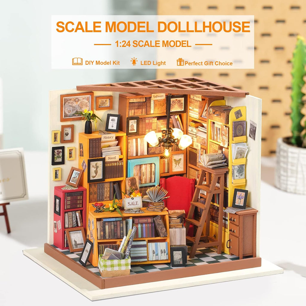 RoWood - Casas en miniatura
