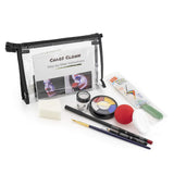 Graftobian Kit de maquillaje de payaso del caos, juego completo de...