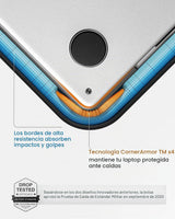 Tomtoc 360 Funda protectora para laptop de 15 pulgadas 2025 Nuevo M...