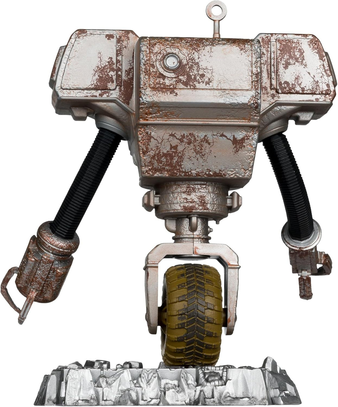 McFarlane Toys - Fallout Securitron Figura Posicionada de