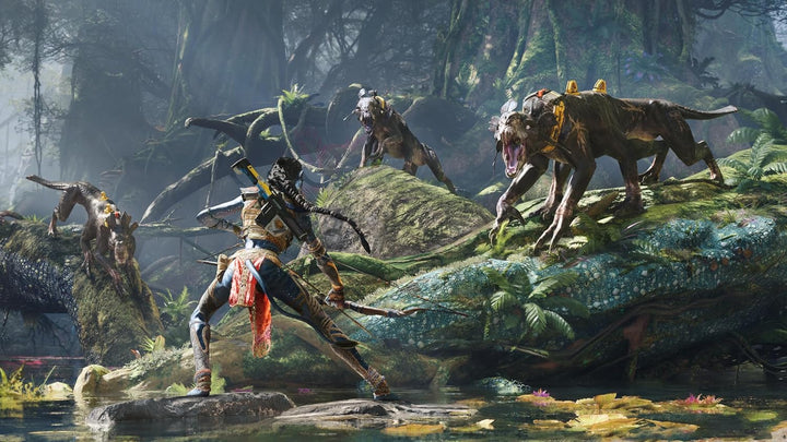 Avatar Frontiers of Pandora From the Ashes  PlayStation 5