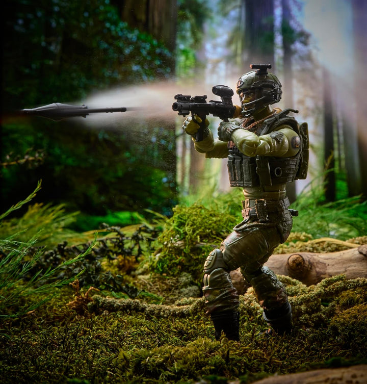 G.I. Joe Classified Series Legacy Collection: Action Soldier - Fuer...