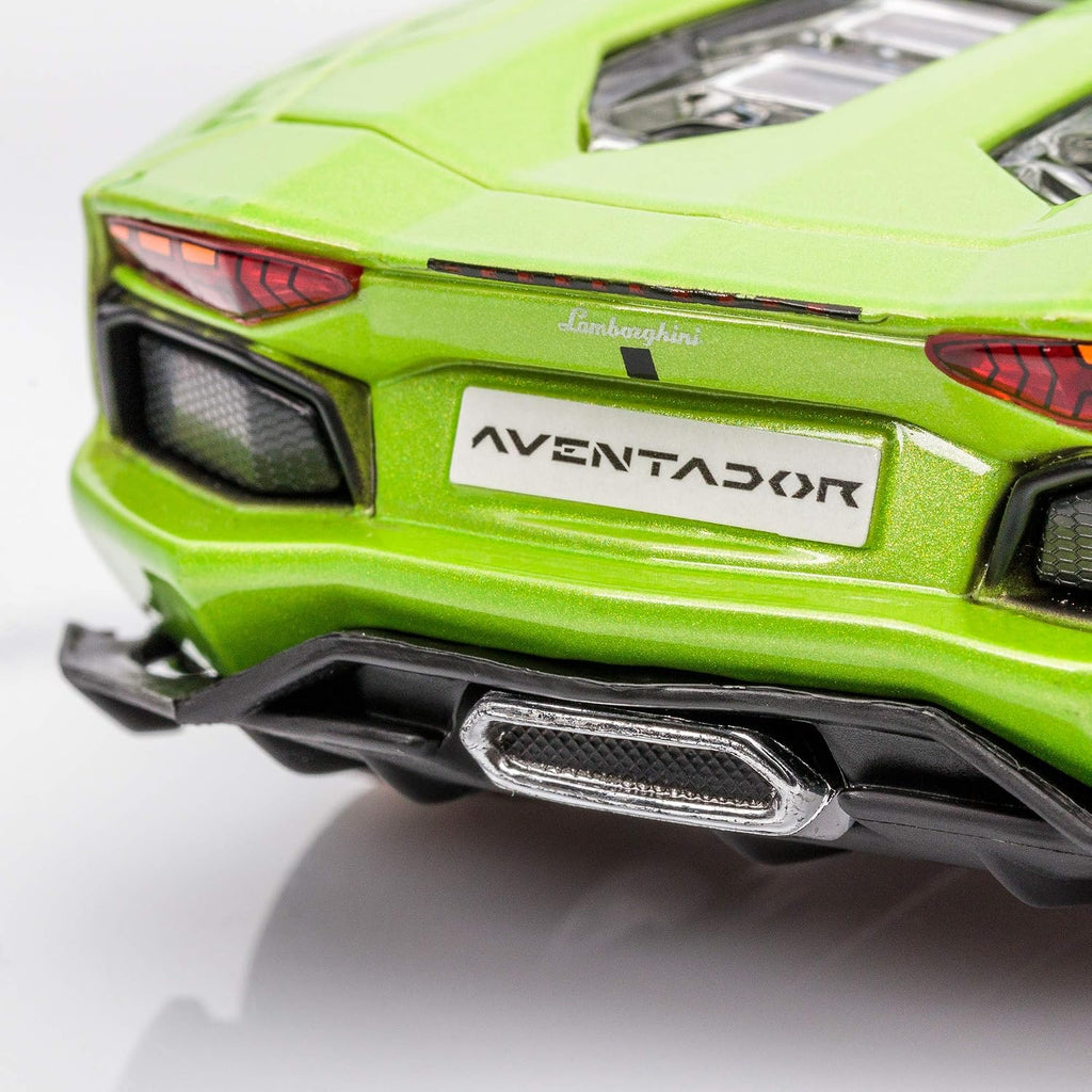 Maqueta de auto Lamborghini Aventador Die Cast, de Maisto (escala 1:24)