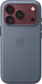 Apple Funda TechWoven para iPhone 18 Pro con MagSafe - Azul cambray