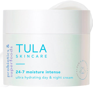 TULA Skin Care 24-7 Moisture Intense Crema Ultra Hidratante Día y N...