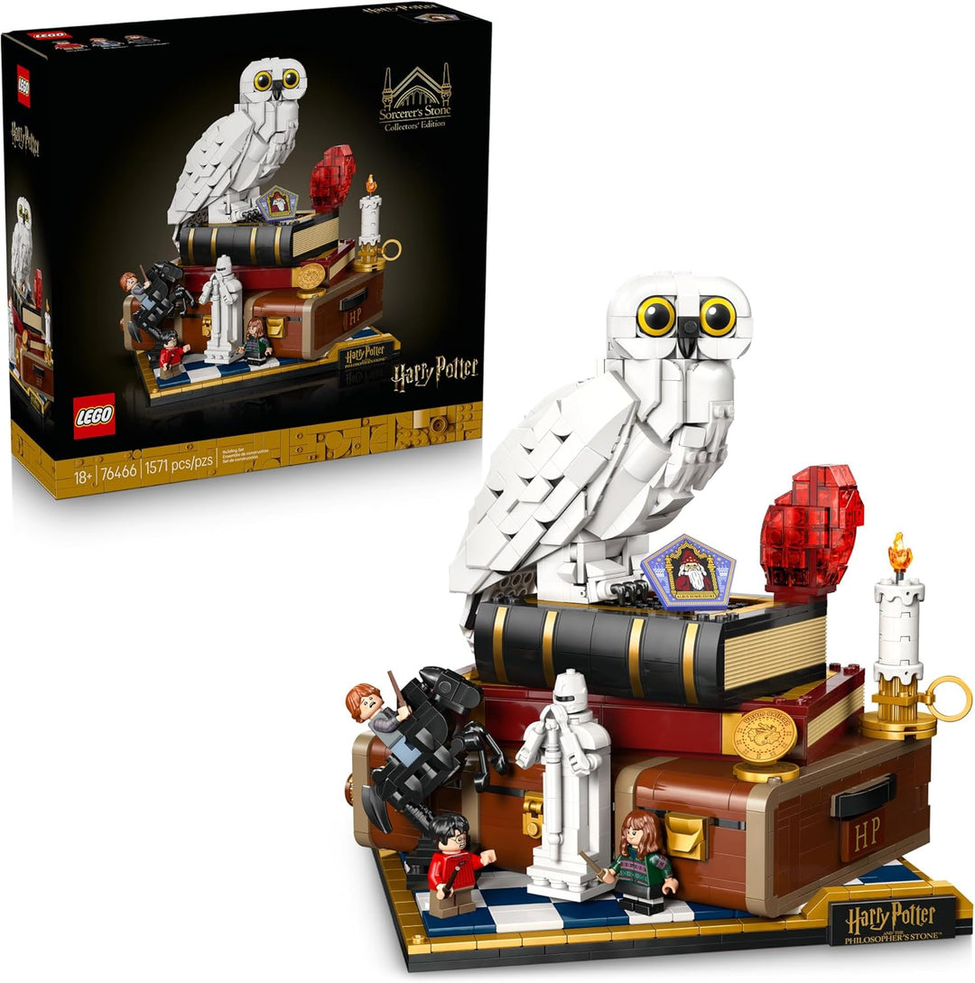LEGO Harry Potter Piedra Filosofal Juego de construcción