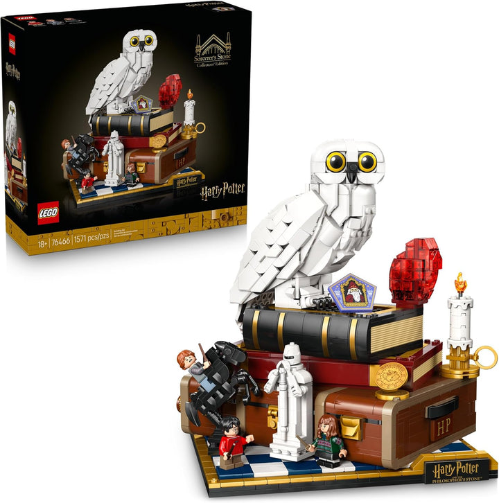 LEGO Harry Potter Piedra Filosofal Juego de construcción