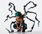 TAMASHII NATIONS - My Hero Academia - Figura de acción Superpuesta Deku S.H.Figuarts