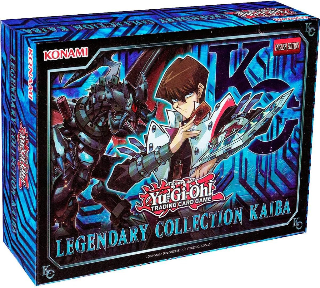 Colección legendaria Kaiba (versión de reimpresión 2025, edición ilimitada)