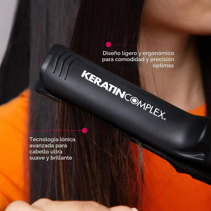 Keratin Complex - KC Iron Professional Plancha