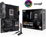 ASUS TUF Gaming Z790-Plus WiFi LGA 1700 (Intel 14ª, 12ª y 13ª gener...