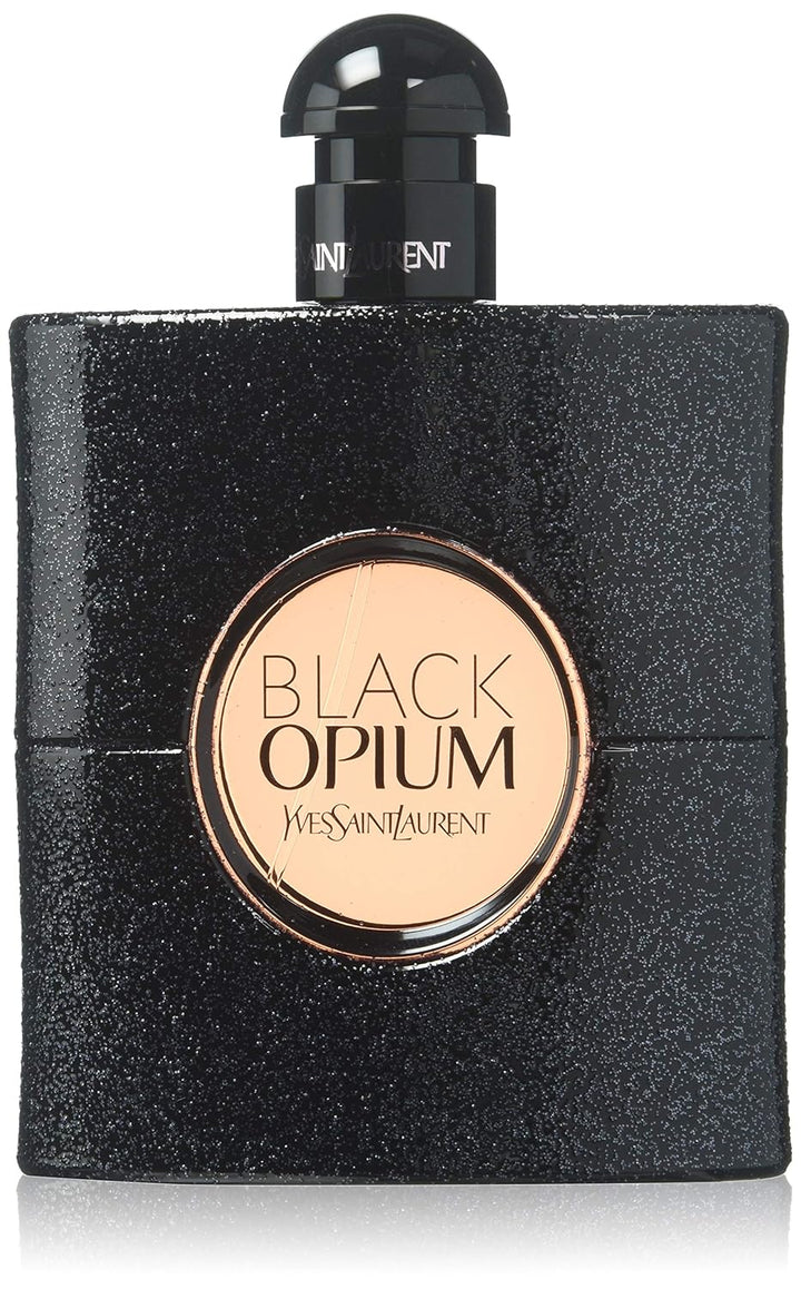 YVES SAINT LAURENT YSL Eau De Parfum Spray para mujer, Black Opium,...