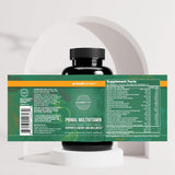 Primal Harvest Primal Multivitamin - Suplemento diario de multivita...