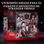 theory11 Stranger Things - Rompecabezas de 1000 piezas