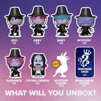 Funko Pop! Mystery: Kpop Demon Hunters - Figura de vinilo Saja Boys Blind