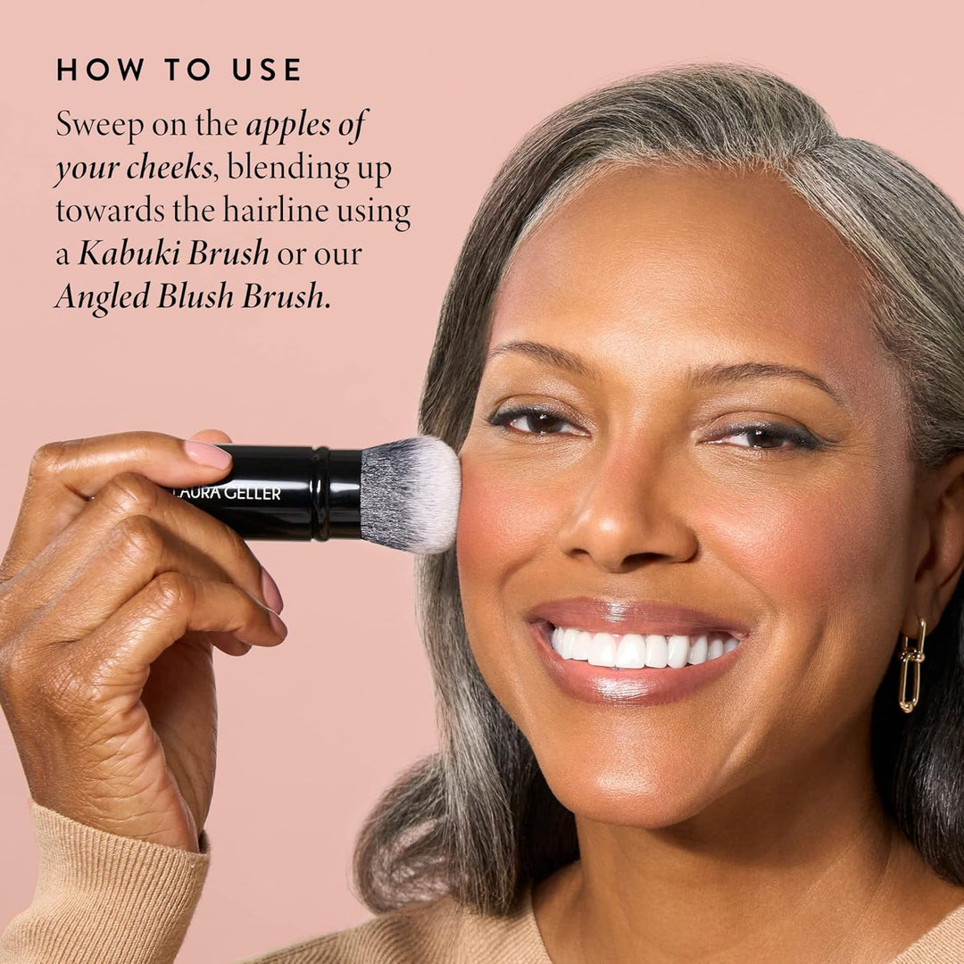 LAURA GELLER Baked Blush-n-Bronze Marbleized - Rubor bronceador 2 e...