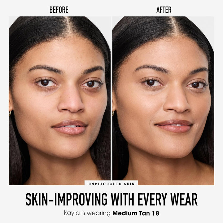 bareMinerals Base de maquillaje original en polvo suelto SPF 15, ma...