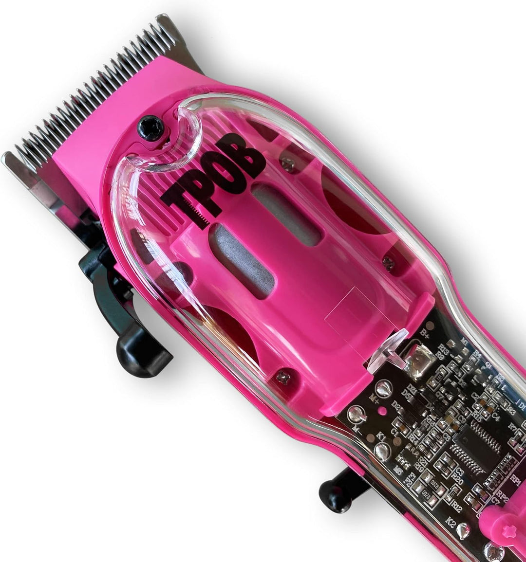 TPOB Slime 2 - Cortapelos de peluquería para hombre, 6800 rpm, con...