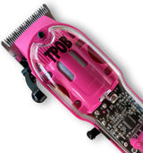 TPOB Slime 2 - Cortapelos de peluquería para hombre, 6800 rpm, con...