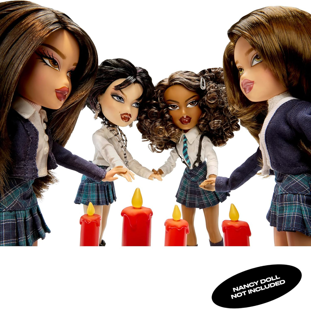 Bratz x Las muñecas coleccionistas de manualidades