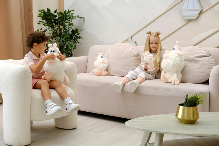 Booba Juguete de peluche de 12 pulgadas \u2013 Personaje oficial de...