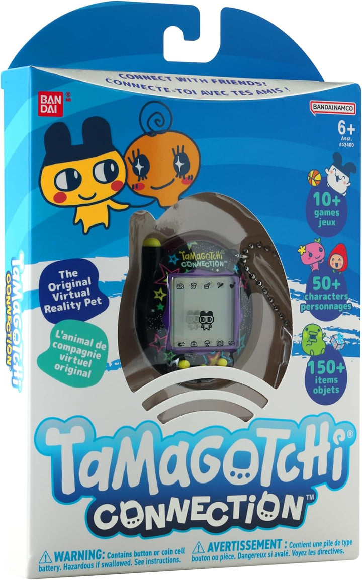 Tamagotchi Connection - Estrellas Neón