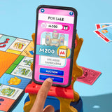 Monopoly Juego de mesa de banca de aplicaciones Juego