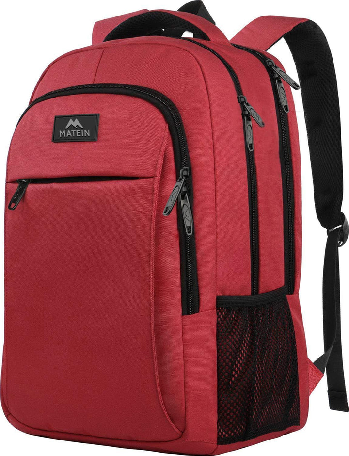 Mochila para portátil de viaje, para negocios, antirrobo, delgada,...