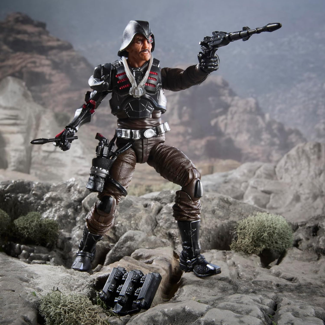 GI Joe Classified Series #166 Major Bludd Figura de acción