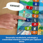 Educational Insights Juego de palabras en la calle Junior, vocabulario y palabras para el hogar y el aula, a partir de 7 años