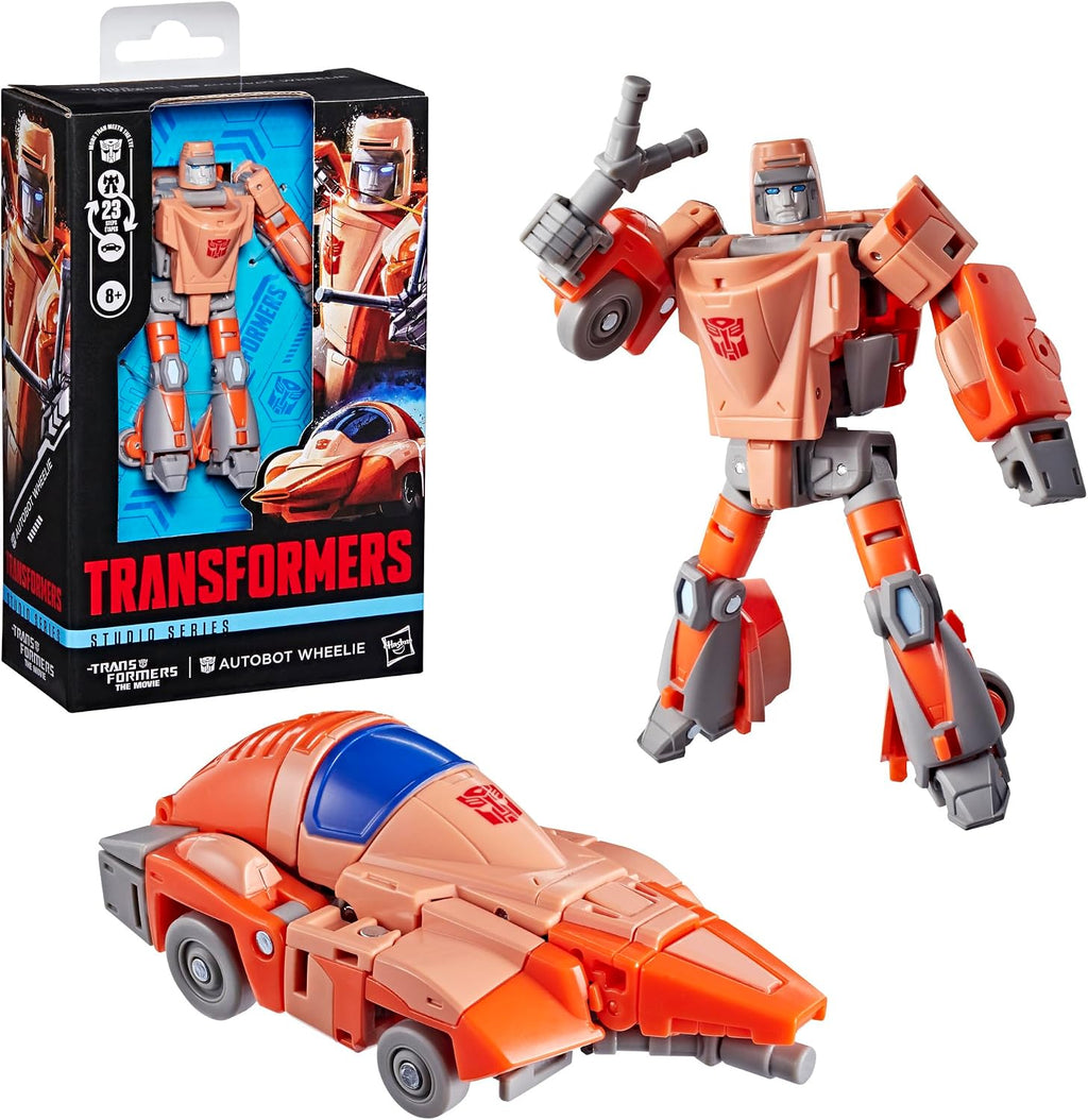 Transformers Studio Series Autobot Wheelie