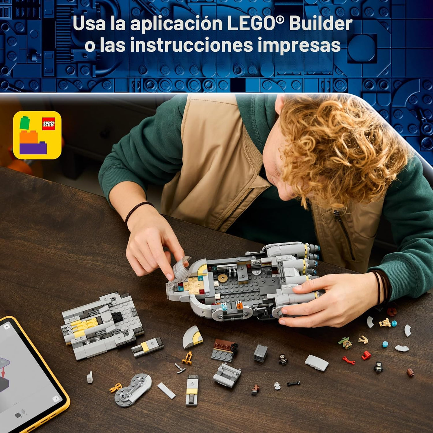 LEGO TBD Star Wars 75445