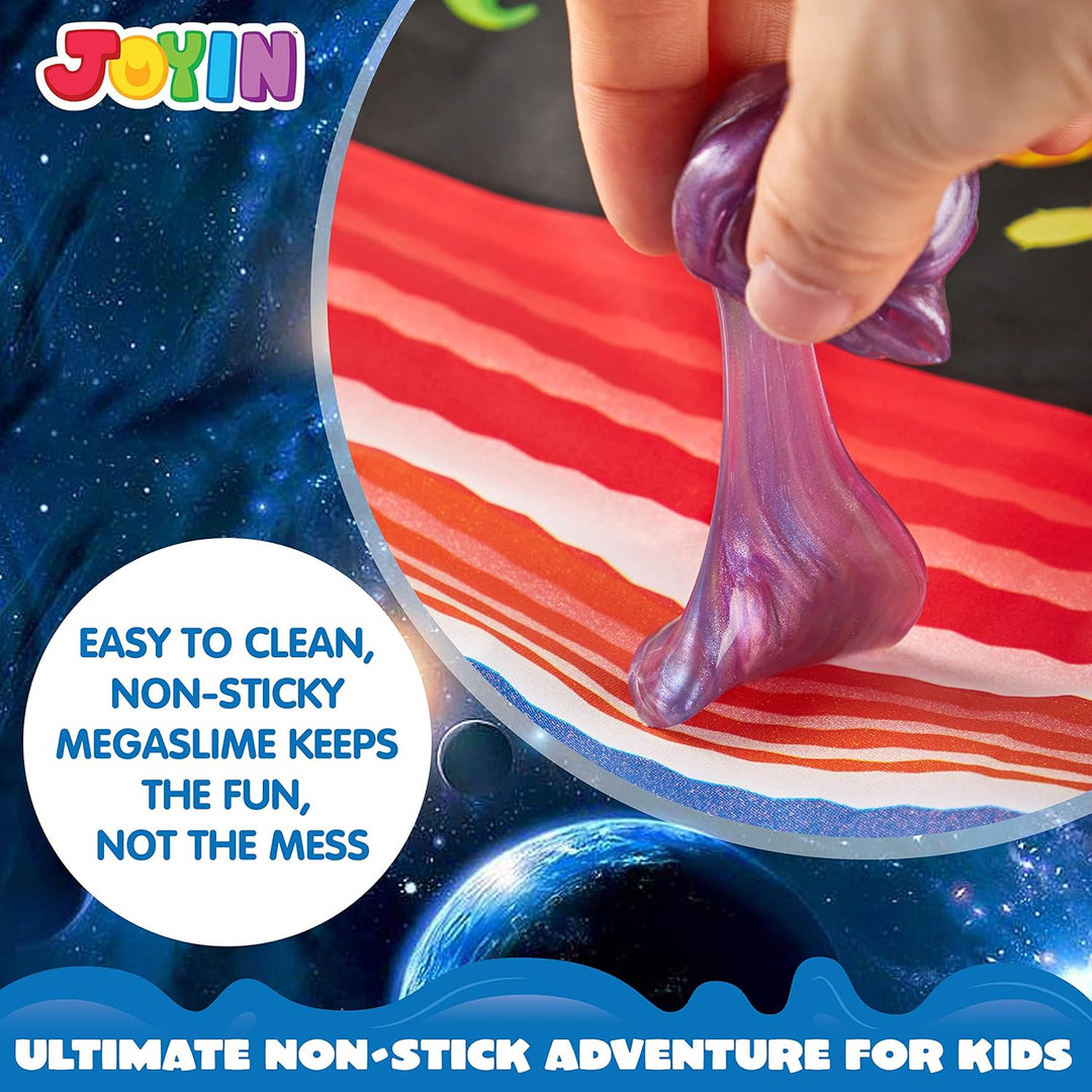 JOYIN Slime - Recuerdos de fiesta, paquete de 36 bolas de limo de g...