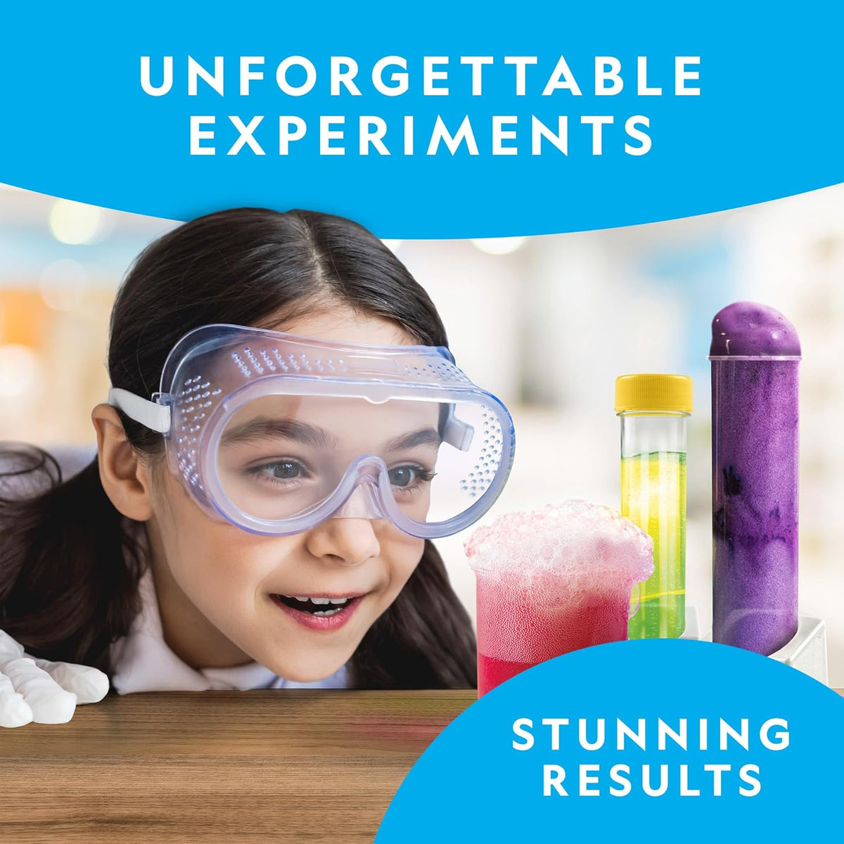 NATIONAL GEOGRAPHIC - Laboratorio de ciencia asquerosa 15