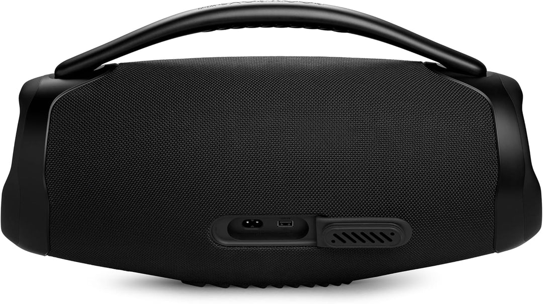 JBL Boombox 3 Wi-Fi - Potente Altavoz Portátil Wi-Fi y Bluetooth -...