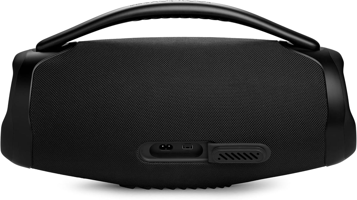 JBL Boombox 3 Wi-Fi - Potente Altavoz Portátil Wi-Fi y Bluetooth -...
